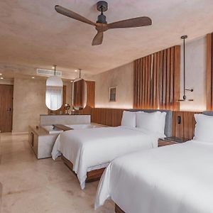 Deluxe Guest room 2 Double Partial Ocean view Balcony